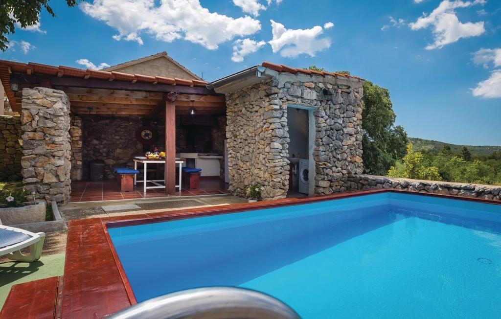 Holiday Home Hacienda Bilice Šibenik Eksteriør bilde