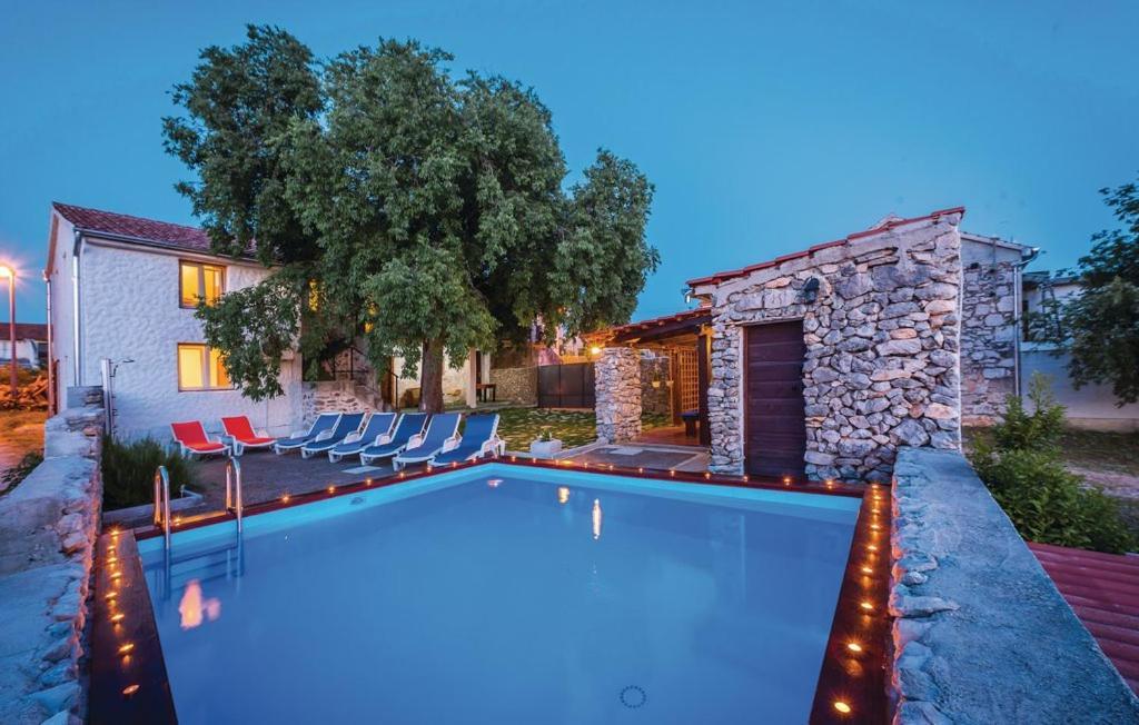 Holiday Home Hacienda Bilice Šibenik Eksteriør bilde